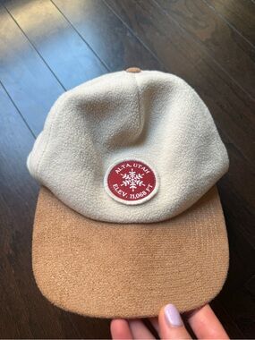 Locale Alta Utah Fleece Cap